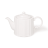 White Japanese Porcelain Teapot - Faire Living