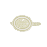 Green Japanese Porcelain Cream & Sugar Set - Faire Living