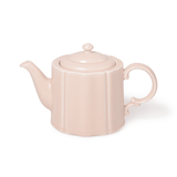 Pink Japanese Porcelain Teapot - Faire Living