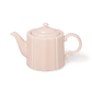 Pink Japanese Porcelain Teapot - Faire Living
