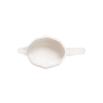 White Porcelain Cream & Sugar Set - Faire Living