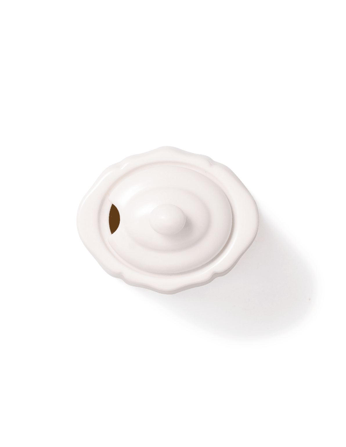 White Porcelain Cream & Sugar Set - Faire Living