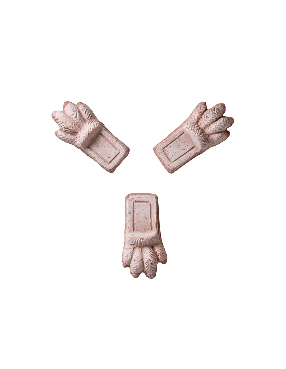 Bergs Potter Lion Paw Pot Feet - Faire Living