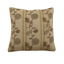 22x22 Ora Linen Blockprint Pillow - Faire Living