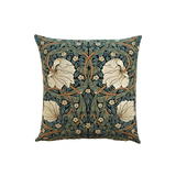 Pimpernel Cotton Jacquard Woven Pillow Cover - Faire Living