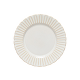Cristal White Dinner Plate