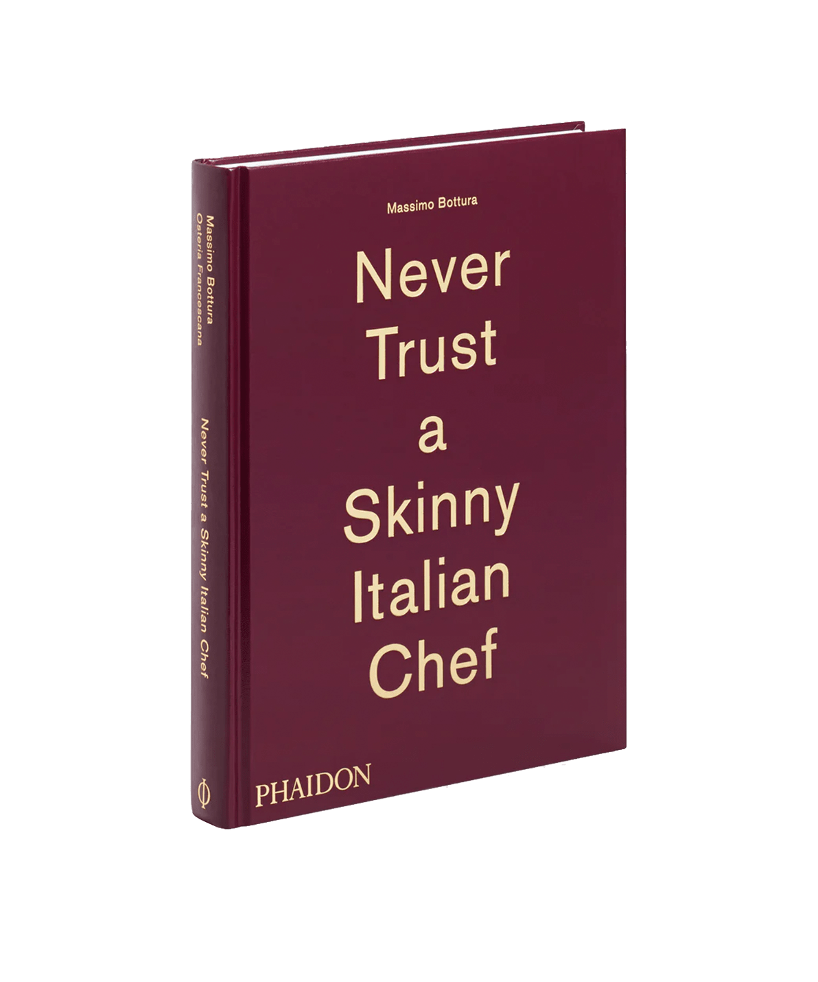 Never Trust a Skinny Italian Chef - Faire Living