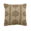 22x22 Mour Linen Blockprint Cushion Cover - Faire Living