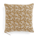 Ochra Floral Linen Cushion Cover - Faire Living