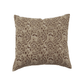 20x20 Bari Linen Blockprint Pillow - Faire Living