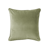 Cotton Velvet Cover Celery - Faire Living