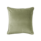 Cotton Velvet Cover Celery - Faire Living
