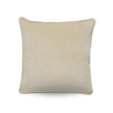 Cotton Velvet Cover Taupe - Faire Living