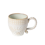 Cristal White Mug