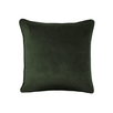Cotton Velvet Cover Evergreen - Faire Living
