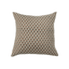20x20 Bailey Linen Blockprint Pillow - Faire Living