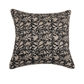 22x22 Amaya Linen Blockprint Pillow - Faire Living