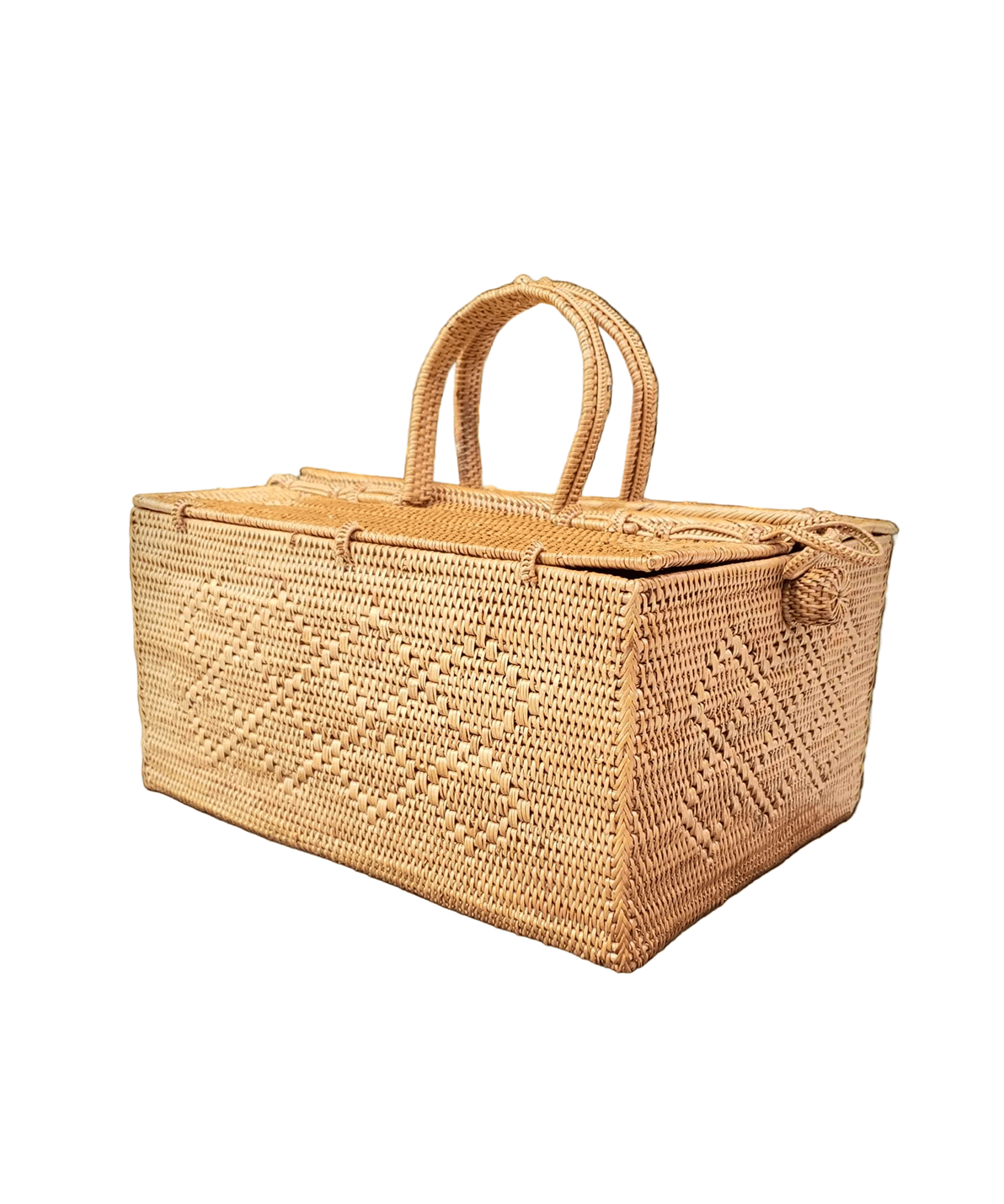 Ata Picnic Basket - Faire Living