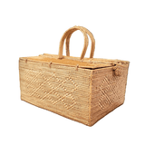 Ata Picnic Basket - Faire Living