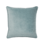 Cotton Velvet Cover Sky - Faire Living