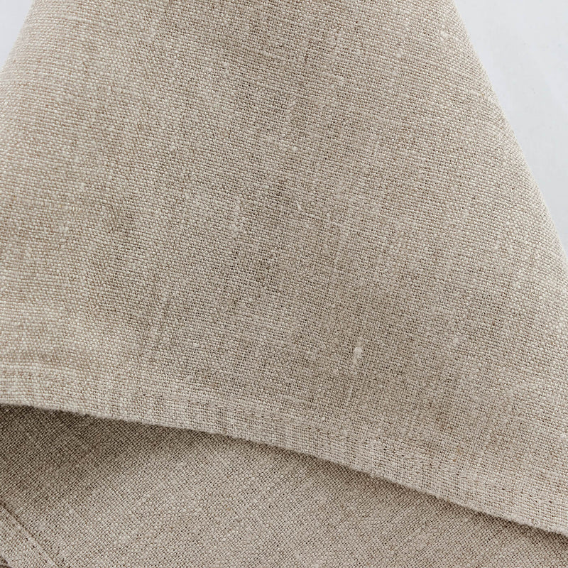 Linen Kitchen Towel in Natural