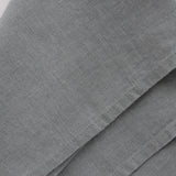 Linen Kitchen Towel in Blue Fog