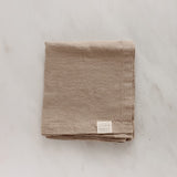 Linen Table Runner in Portobello 16x59