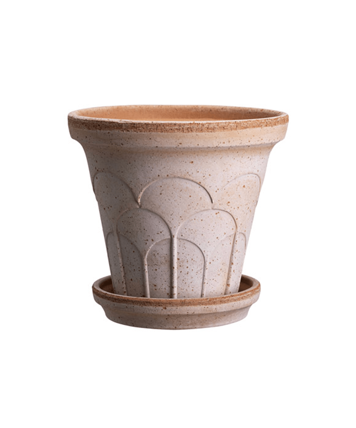 Bergs Potter Fleur Rosa Raw Pot - Faire Living