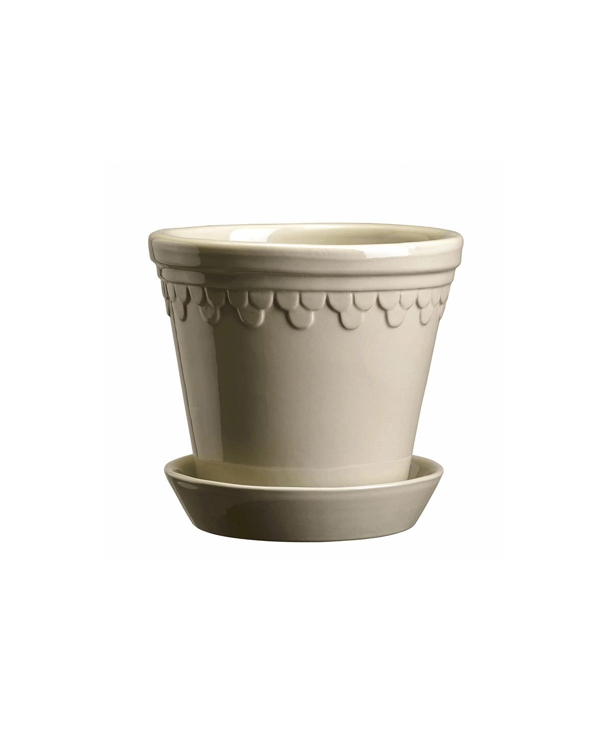 Bergs Potter Københavner Sandstone Pot - Faire Living