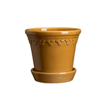 Bergs Potter Københavner Amber Yellow - Faire Living