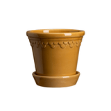 Bergs Potter Københavner Amber Yellow - Faire Living