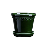 Bergs Potter Københavner Emerald Pot - Faire Living