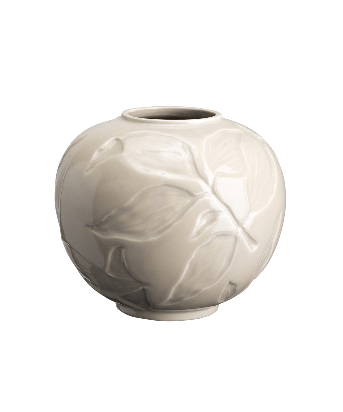 Bergs Potter Florita Glazed Sandstone Vase - Faire Living