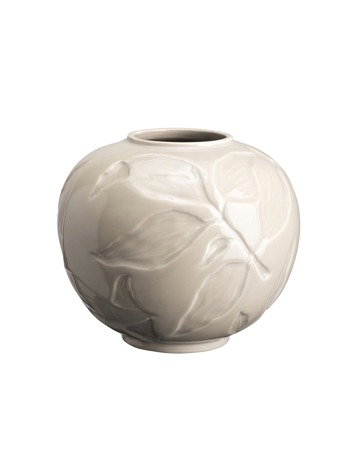 Bergs Potter Florita Glazed Sandstone Vase - Faire Living