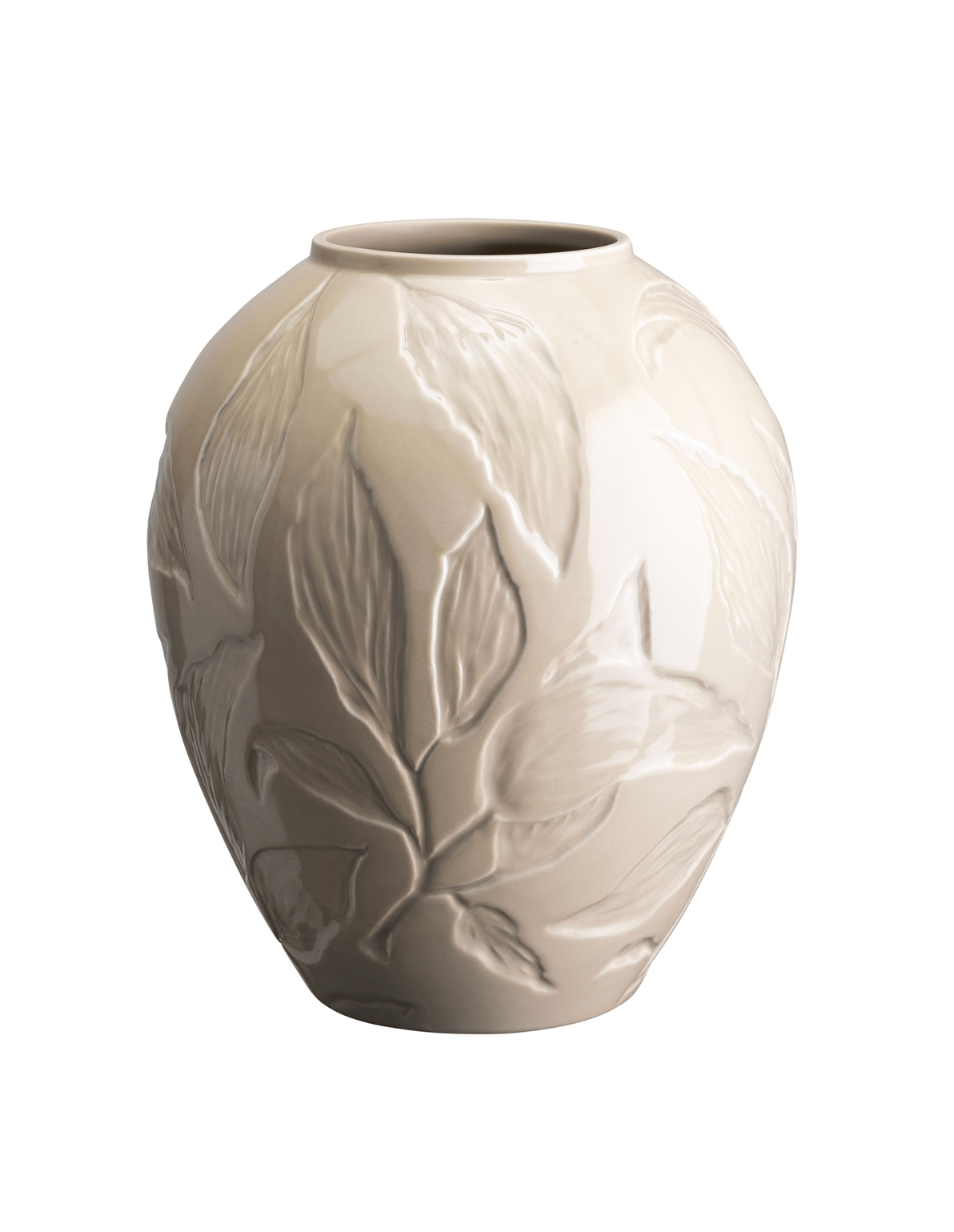 Bergs Potter Florita Glazed Sandstone Vase - Faire Living