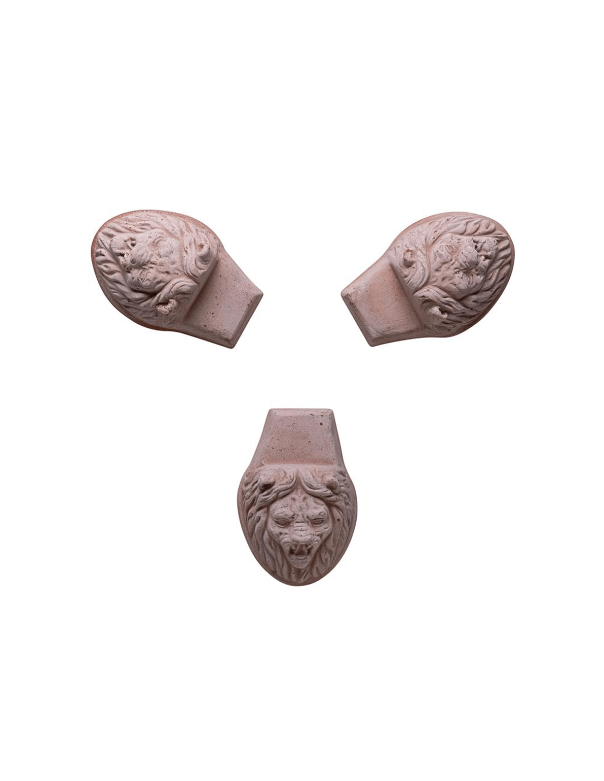 Bergs Potter Lion Paw Pot Feet - Faire Living