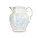 Blue Asiatic Pheasants Large Etruscan Jug - Faire Living