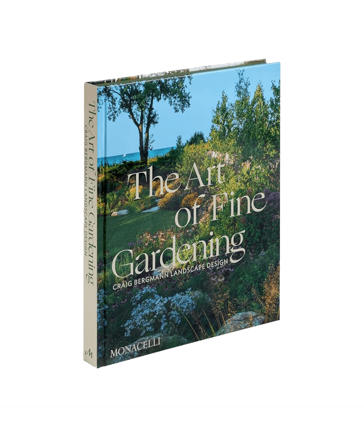 The Art of Fine Gardening: Craig Bergmann Landscape Design - Faire Living