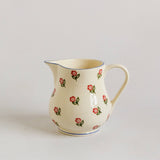 Brixton Scattered Rose Jug