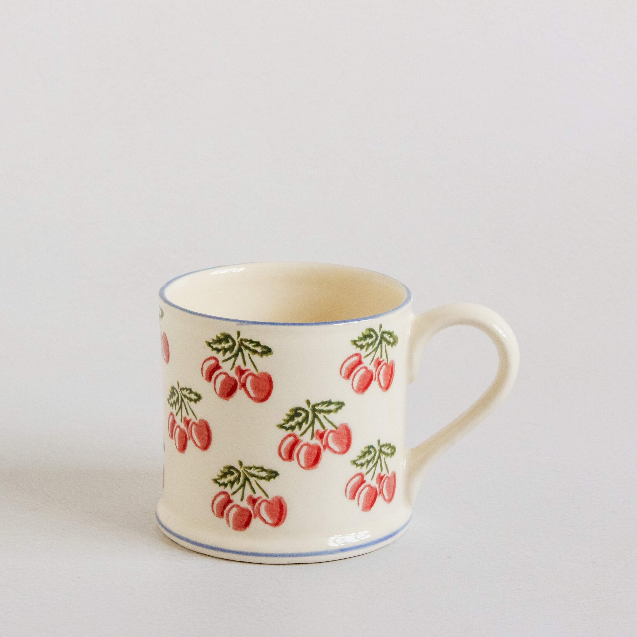 Brixton Cherries Mug - Faire Living