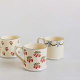 Brixton Swags And Bows Mug
