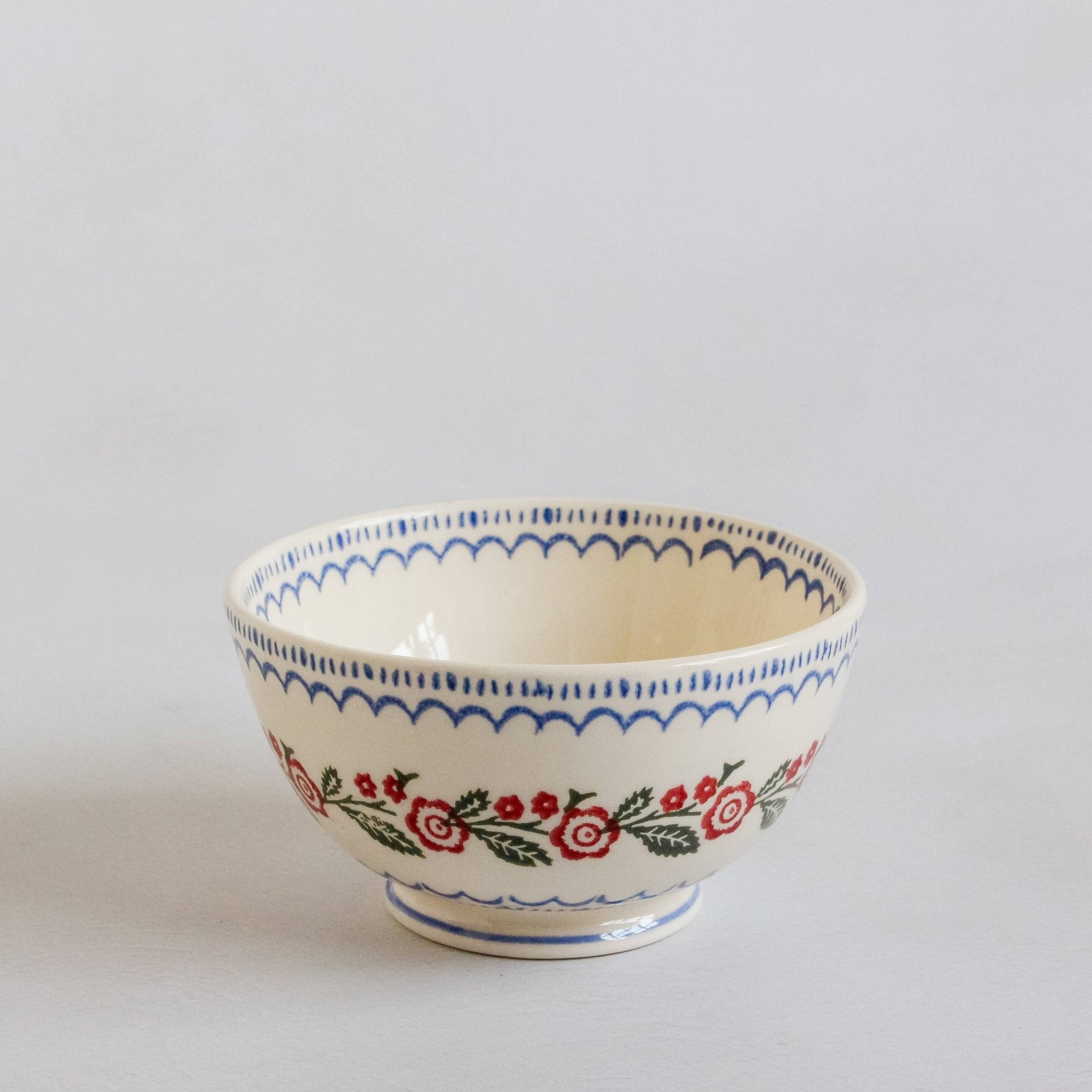 Brixton Creeping Briar Serving Bowl - Faire Living