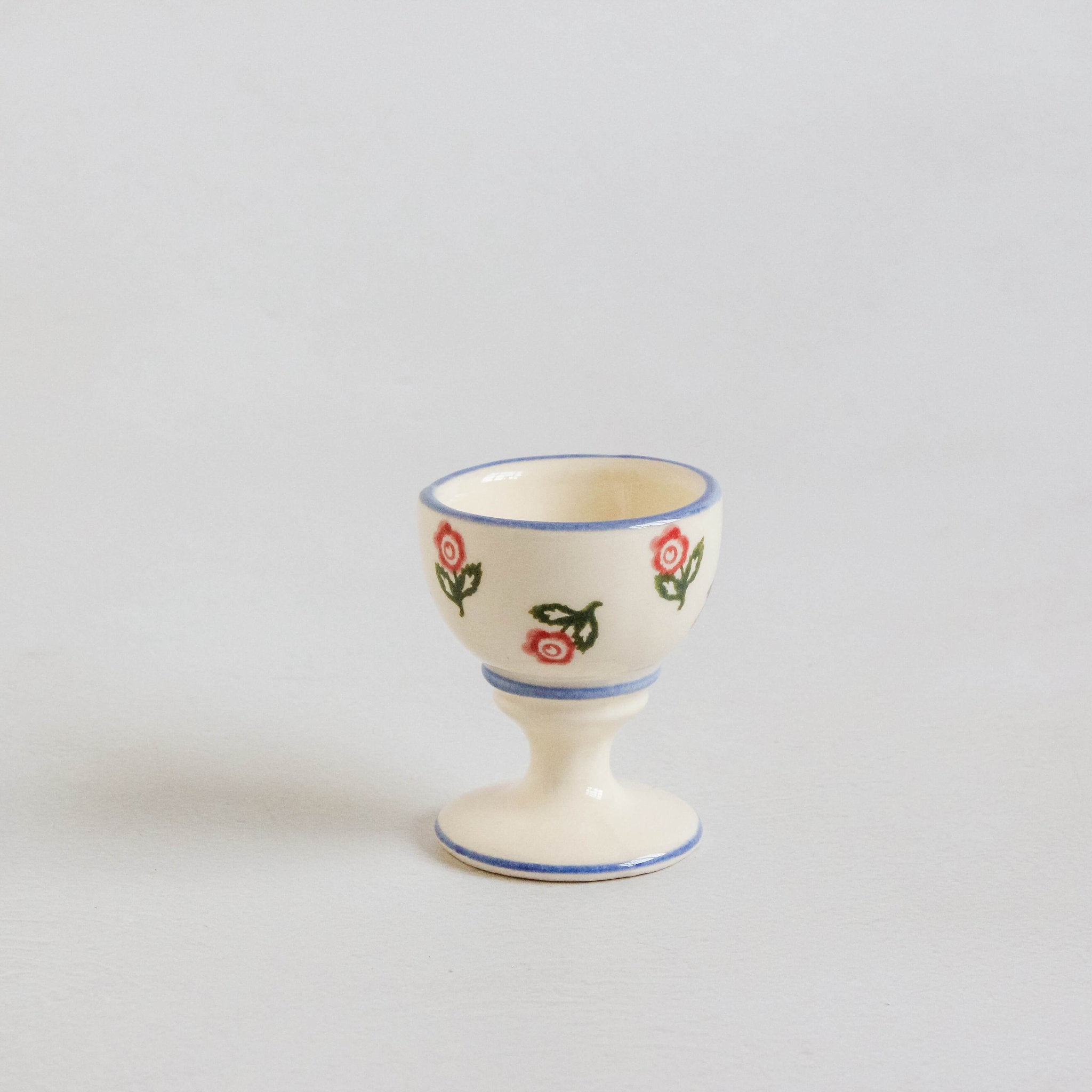 Brixton Scattered Rose Egg Cup - Faire Living