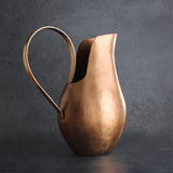 Gilded Bronze Pitcher