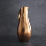 Gilded Bronze Pitcher