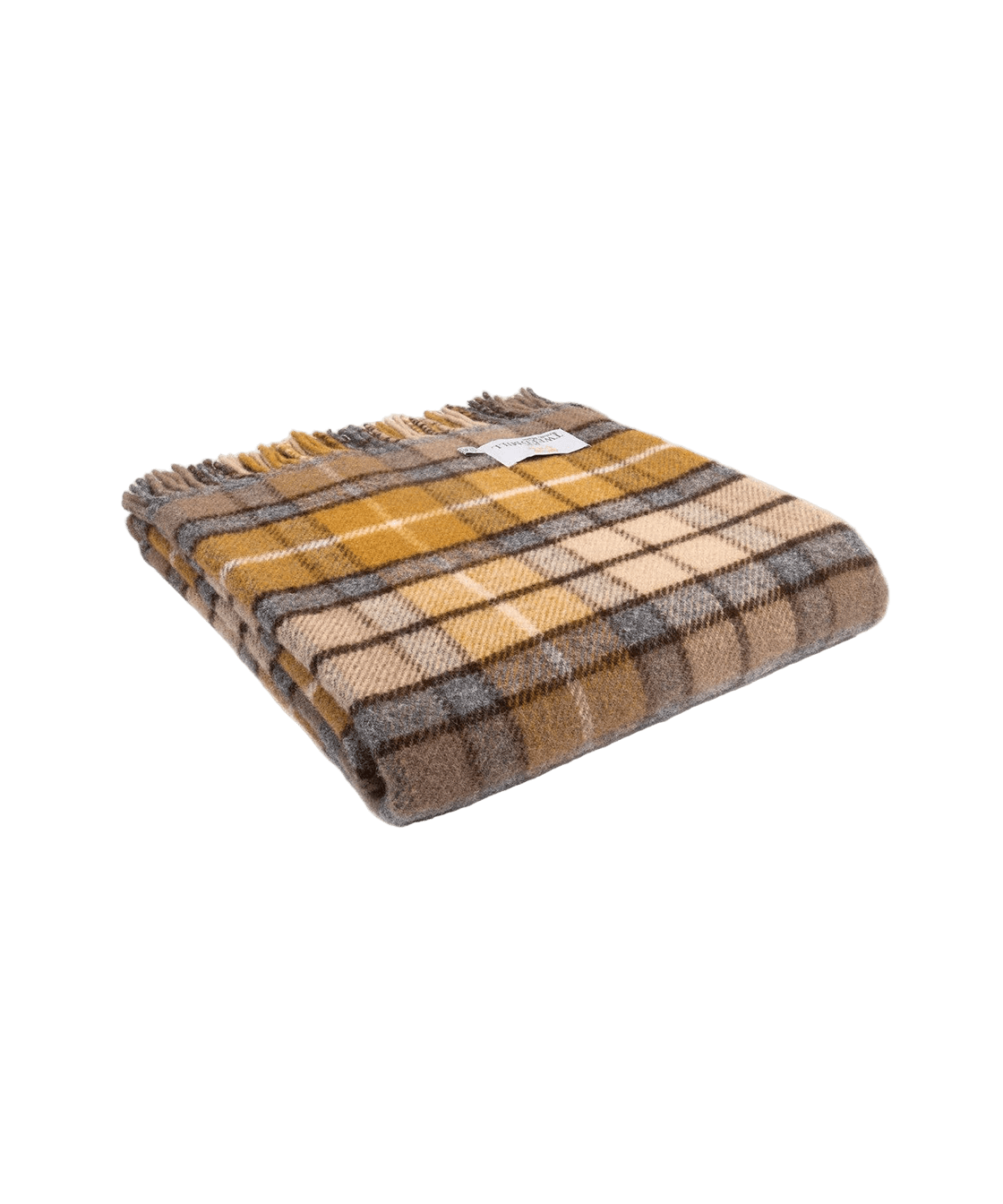 Buchanan Pure Scottish Wool Throw - Faire Living