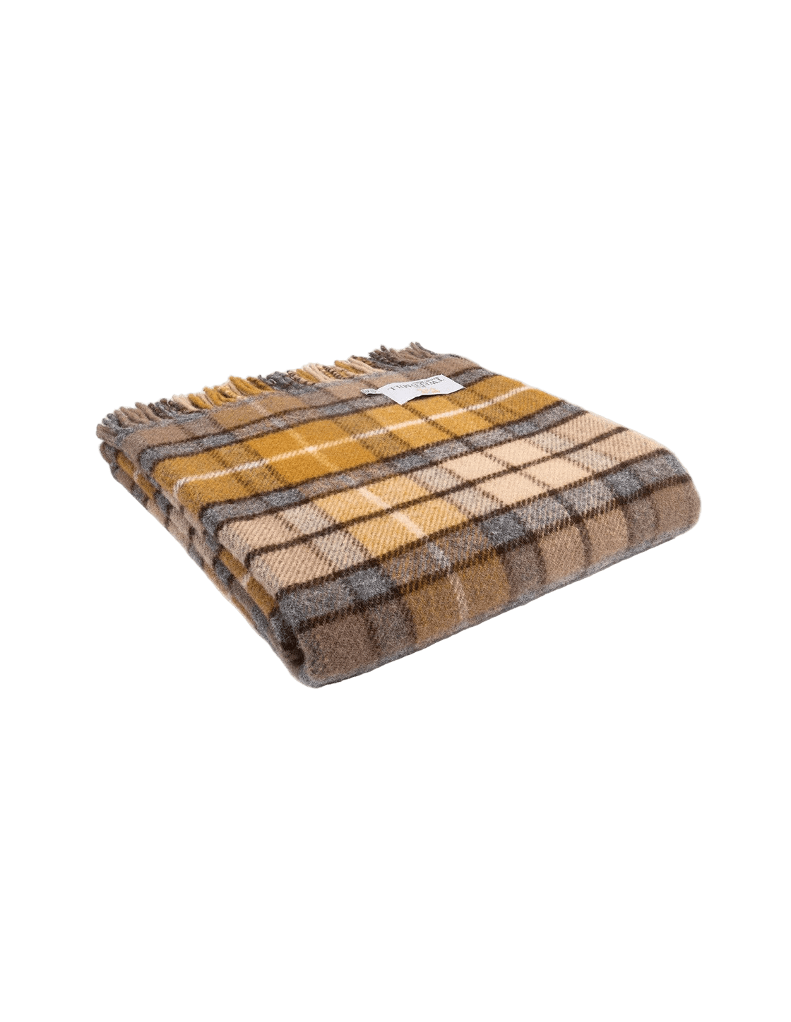 Buchanan Pure Scottish Wool Throw - Faire Living