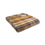 Buchanan Pure Scottish Wool Throw - Faire Living