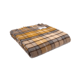 Buchanan Pure Scottish Wool Throw - Faire Living