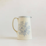 Blue Asiatic Pheasants Large Tankard Jug